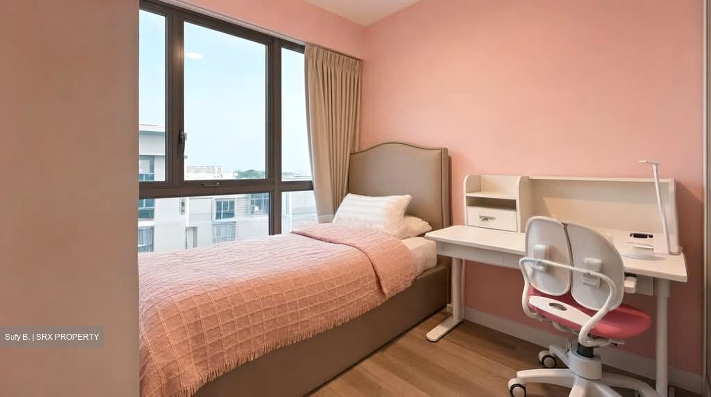 The Visionaire (D27), Condominium #595687881